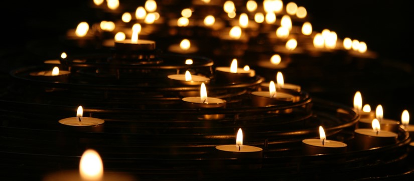 Herdenking In Het Beatrixziekenhuis