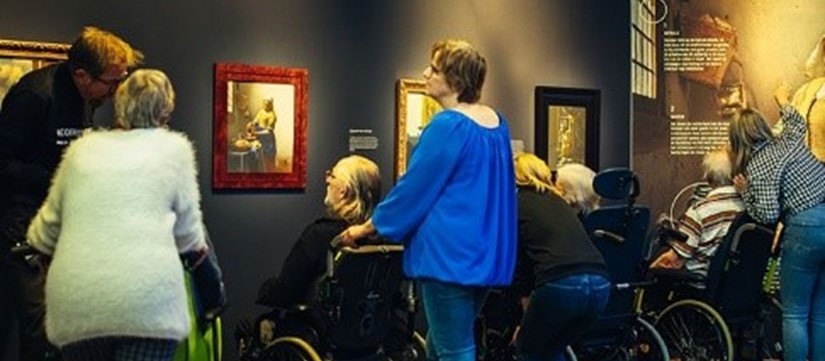 Kunstwerken Kijken